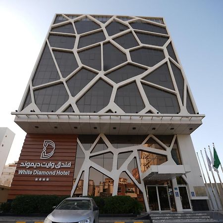 Wow Diamond - White Diamond Hotel Al Nuzha Djedda Buitenkant foto