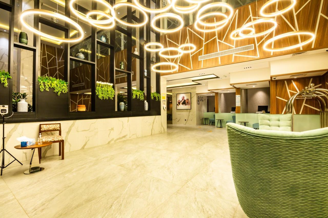 Wow Diamond - White Diamond Hotel Al Nuzha Djedda Buitenkant foto