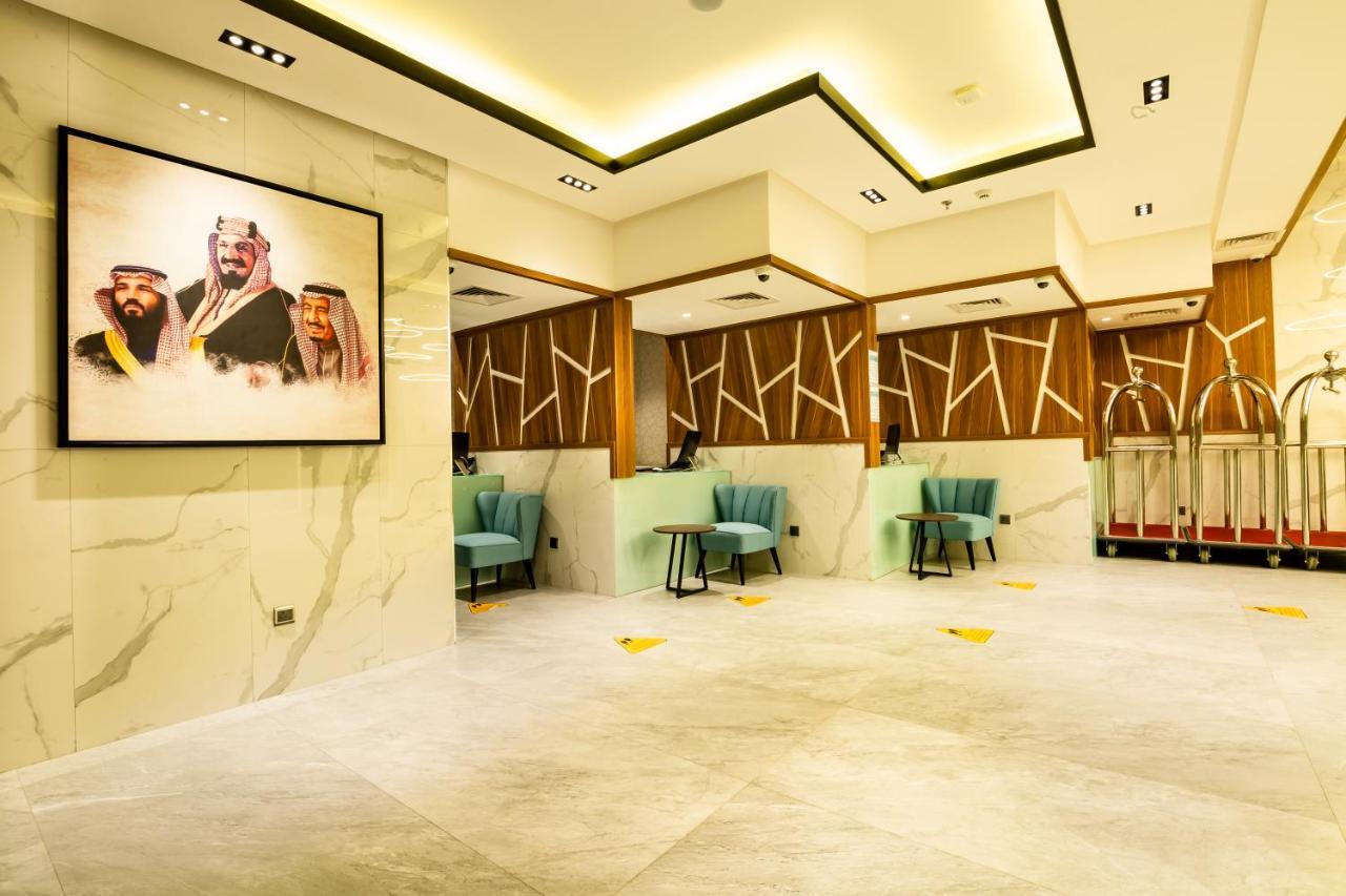 Wow Diamond - White Diamond Hotel Al Nuzha Djedda Buitenkant foto
