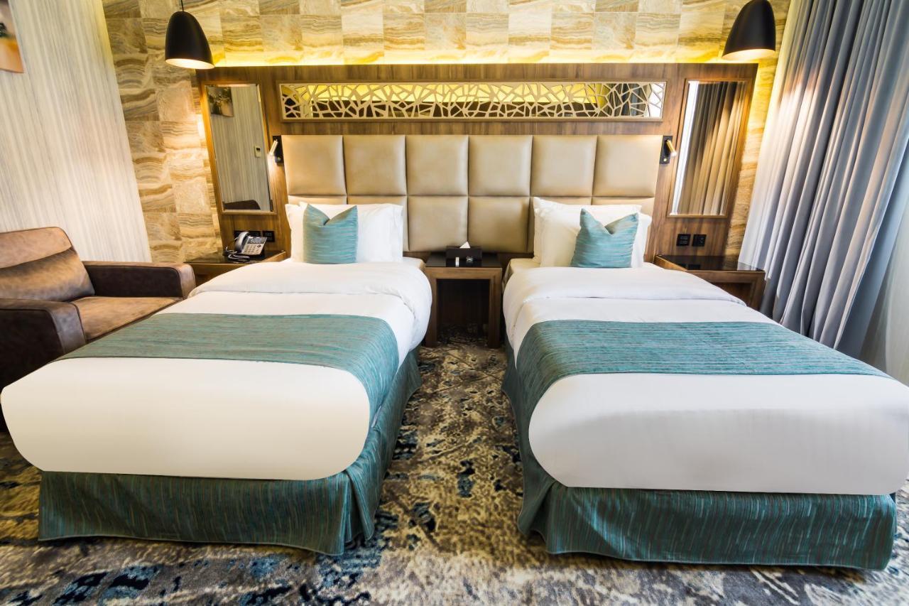 Wow Diamond - White Diamond Hotel Al Nuzha Djedda Buitenkant foto