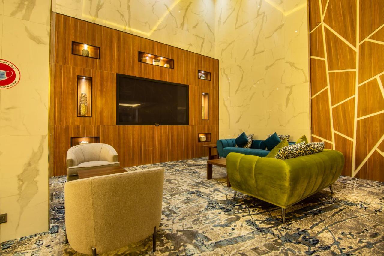 Wow Diamond - White Diamond Hotel Al Nuzha Djedda Buitenkant foto