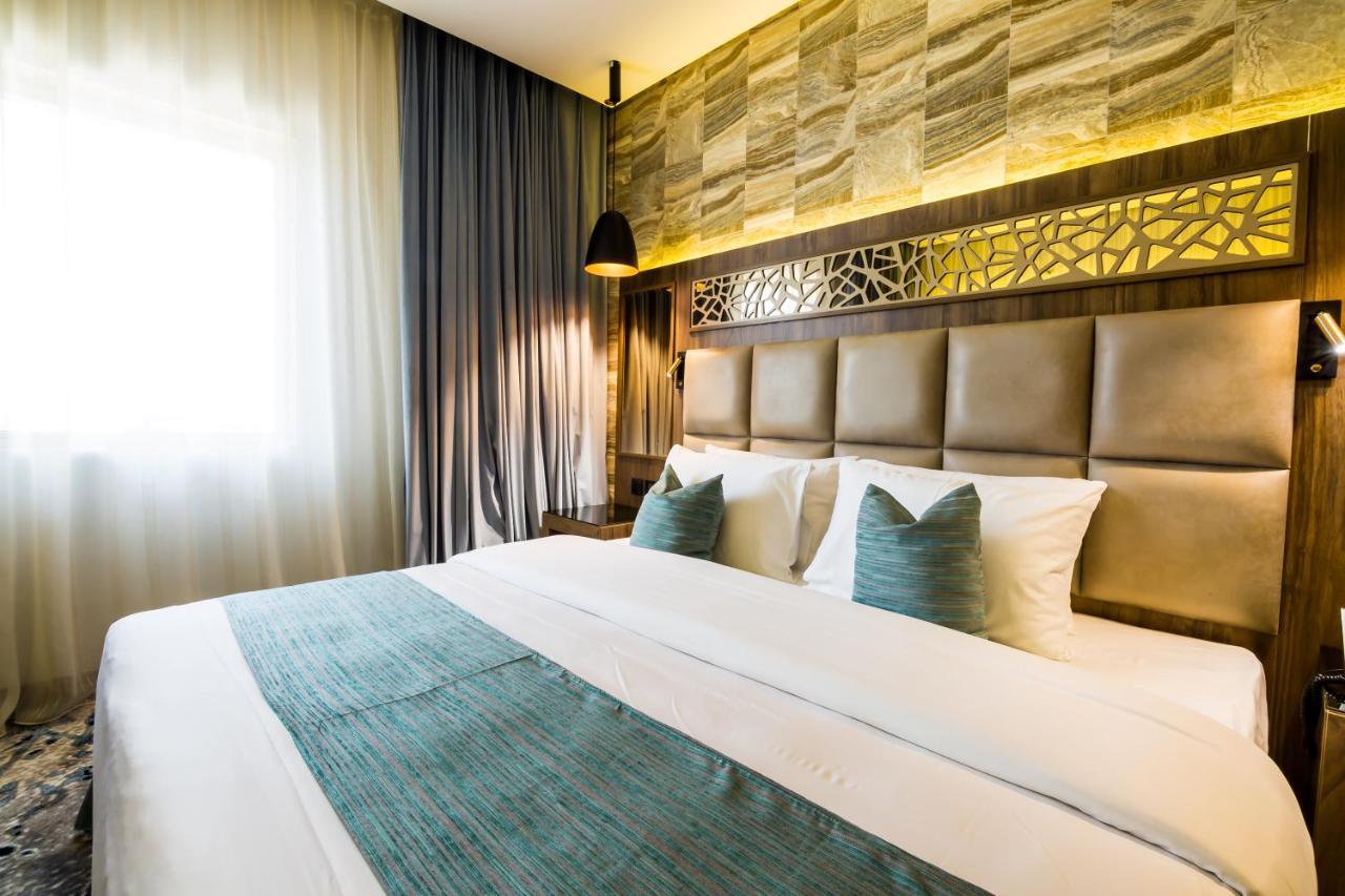 Wow Diamond - White Diamond Hotel Al Nuzha Djedda Buitenkant foto
