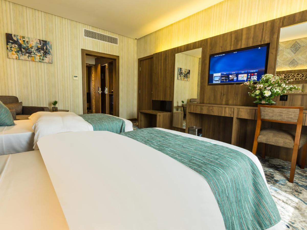 Wow Diamond - White Diamond Hotel Al Nuzha Djedda Buitenkant foto