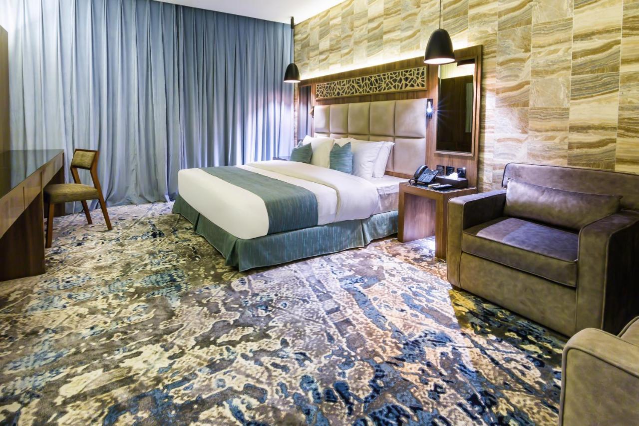 Wow Diamond - White Diamond Hotel Al Nuzha Djedda Buitenkant foto