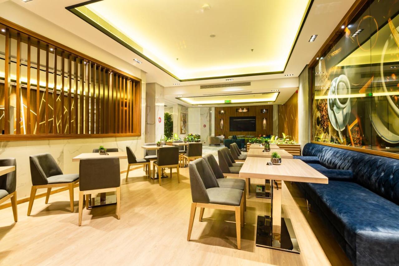 Wow Diamond - White Diamond Hotel Al Nuzha Djedda Buitenkant foto