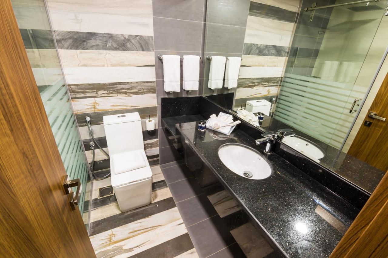 Wow Diamond - White Diamond Hotel Al Nuzha Djedda Buitenkant foto