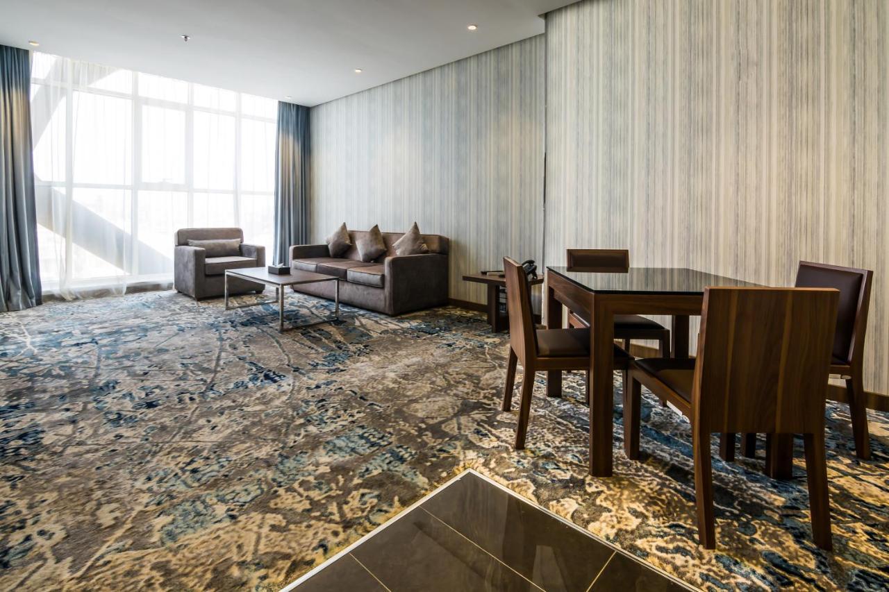 Wow Diamond - White Diamond Hotel Al Nuzha Djedda Buitenkant foto