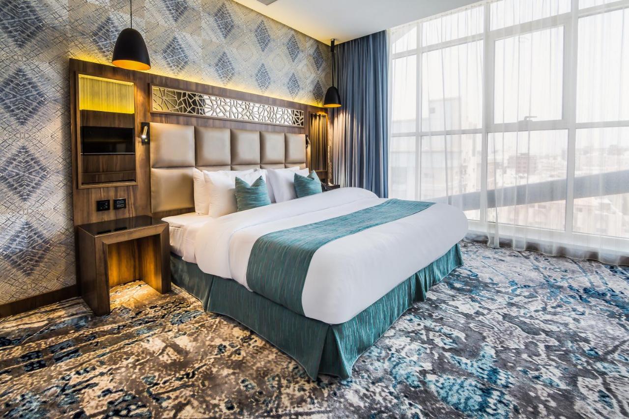 Wow Diamond - White Diamond Hotel Al Nuzha Djedda Buitenkant foto