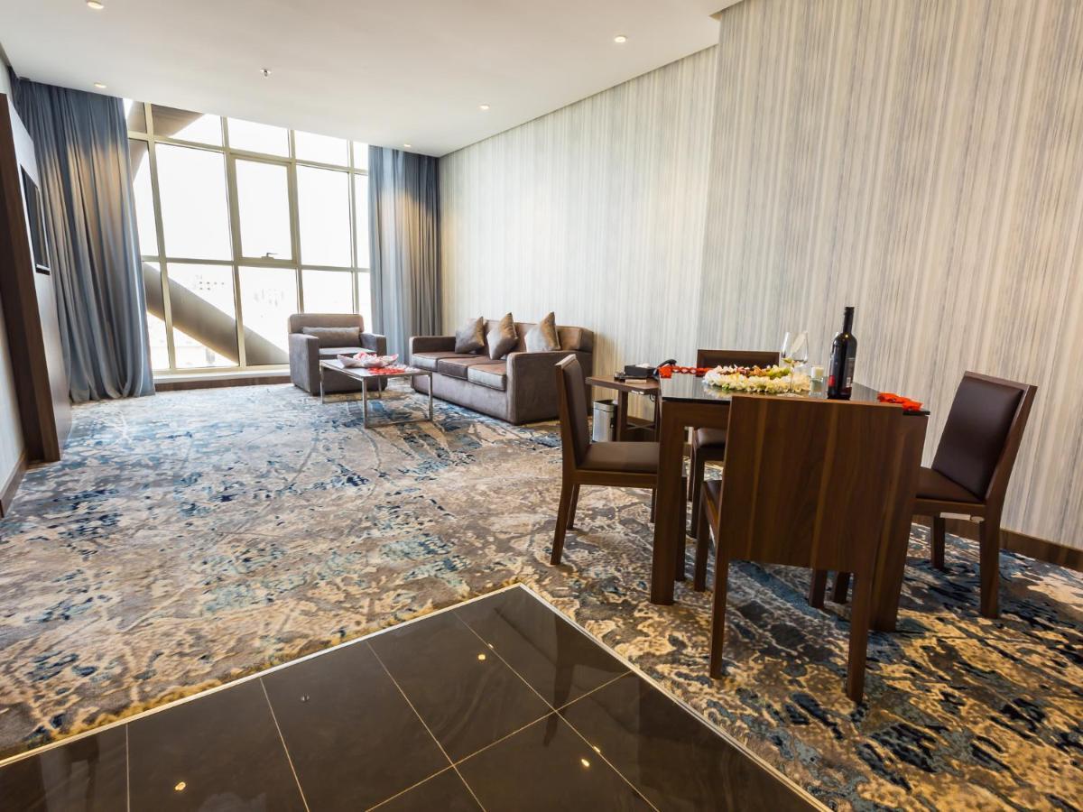 Wow Diamond - White Diamond Hotel Al Nuzha Djedda Buitenkant foto