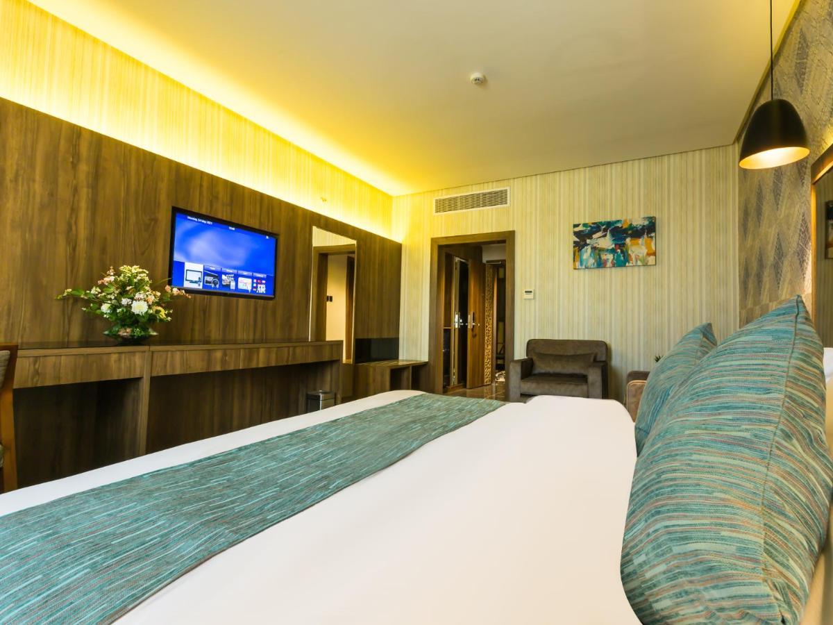Wow Diamond - White Diamond Hotel Al Nuzha Djedda Buitenkant foto