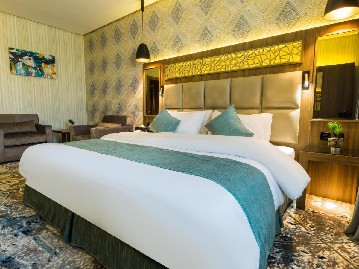 Wow Diamond - White Diamond Hotel Al Nuzha Djedda Buitenkant foto