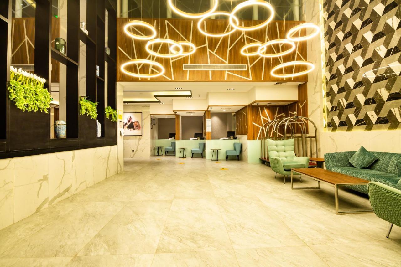 Wow Diamond - White Diamond Hotel Al Nuzha Djedda Buitenkant foto