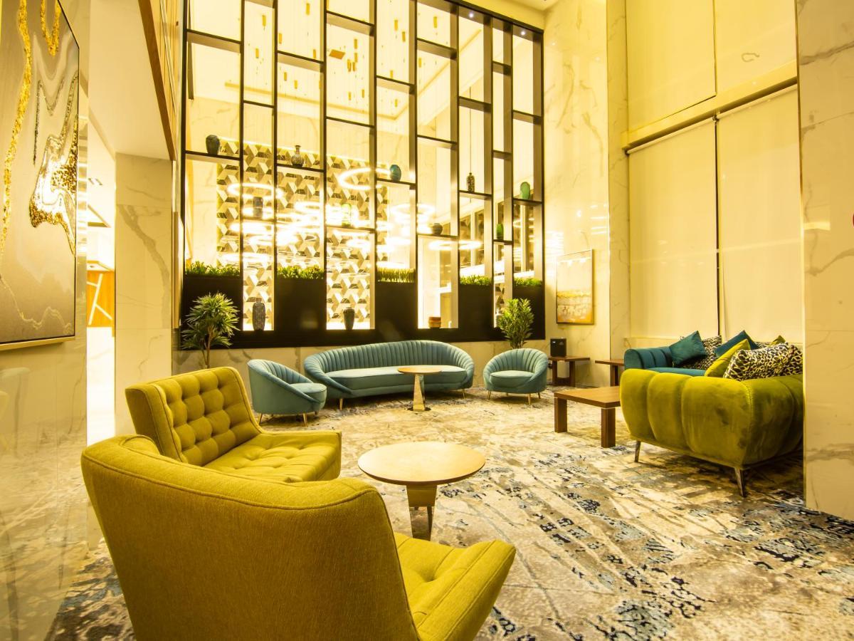 Wow Diamond - White Diamond Hotel Al Nuzha Djedda Buitenkant foto