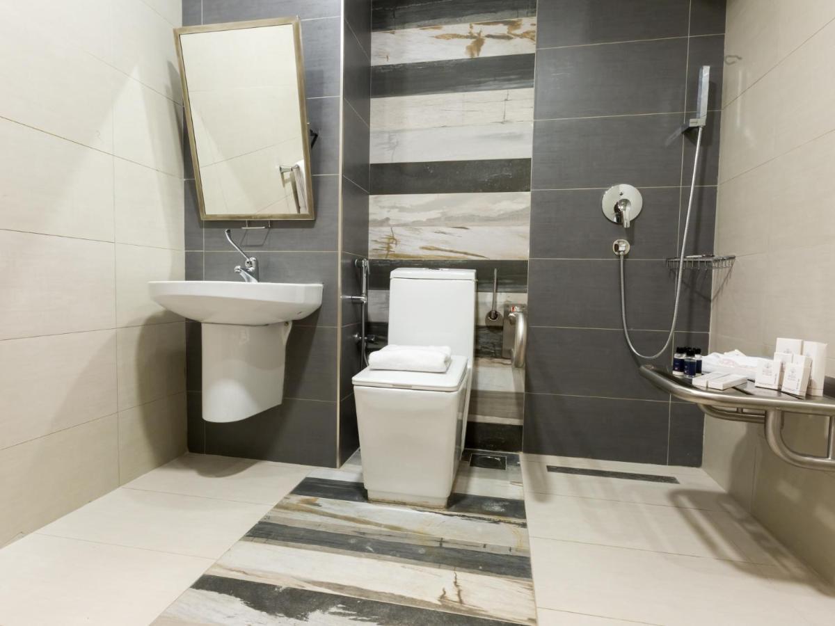 Wow Diamond - White Diamond Hotel Al Nuzha Djedda Buitenkant foto