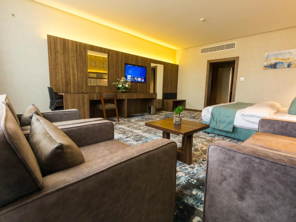 Wow Diamond - White Diamond Hotel Al Nuzha Djedda Buitenkant foto