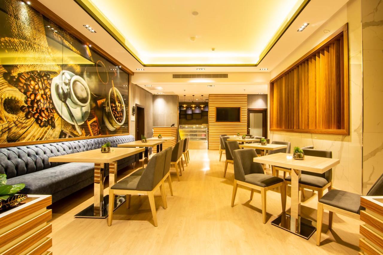 Wow Diamond - White Diamond Hotel Al Nuzha Djedda Buitenkant foto