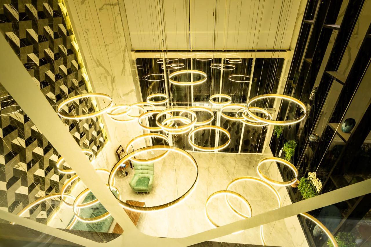 Wow Diamond - White Diamond Hotel Al Nuzha Djedda Buitenkant foto