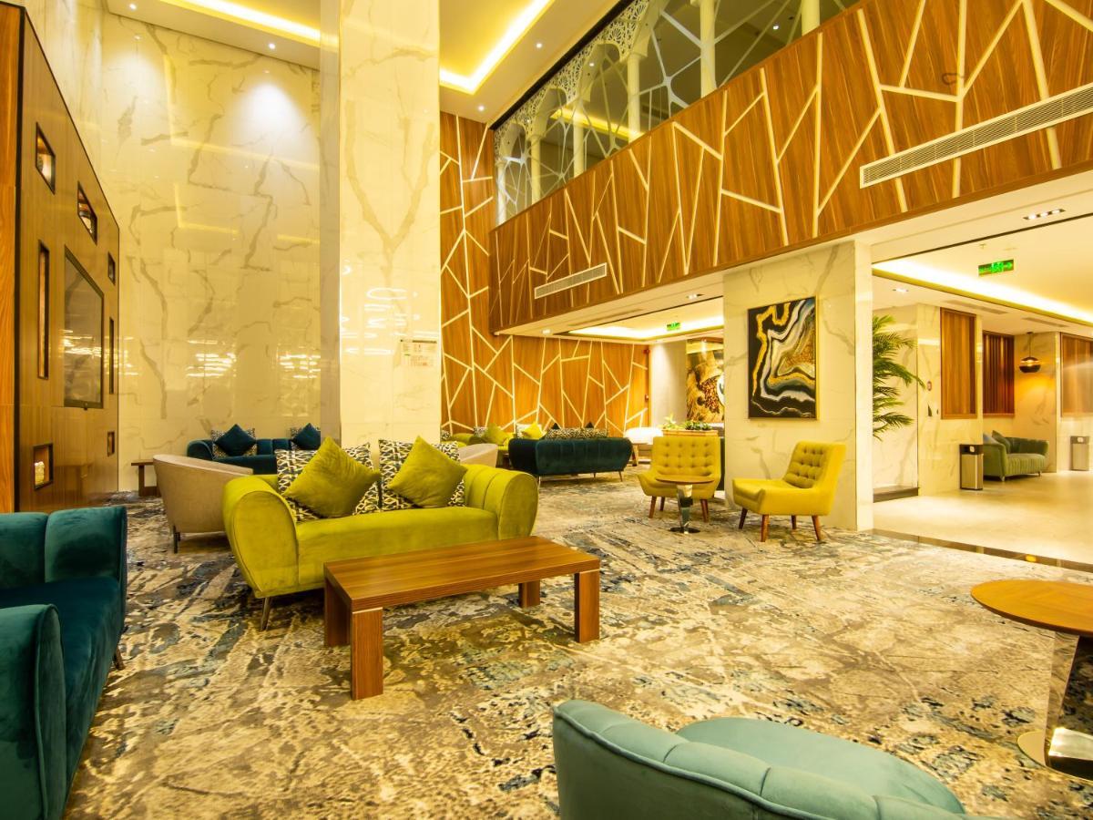 Wow Diamond - White Diamond Hotel Al Nuzha Djedda Buitenkant foto