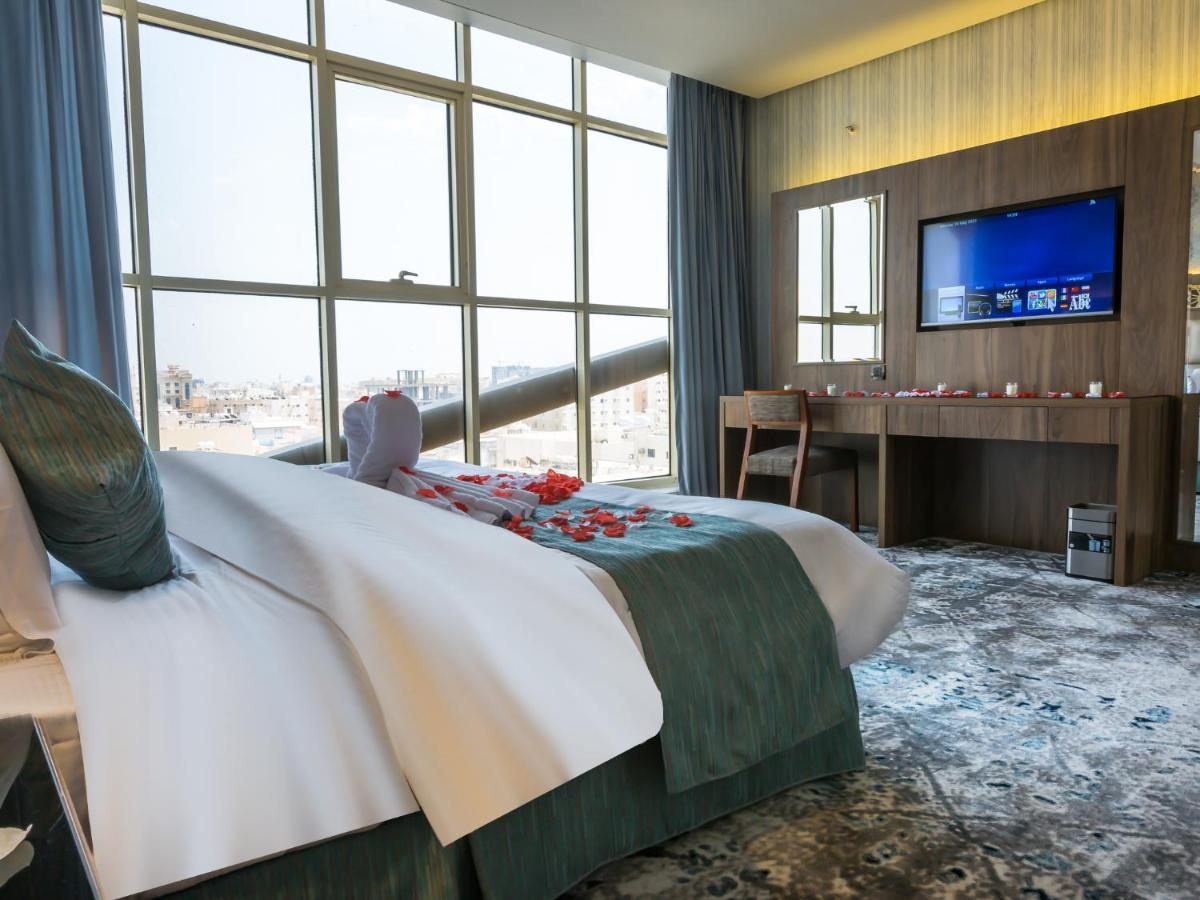 Wow Diamond - White Diamond Hotel Al Nuzha Djedda Buitenkant foto