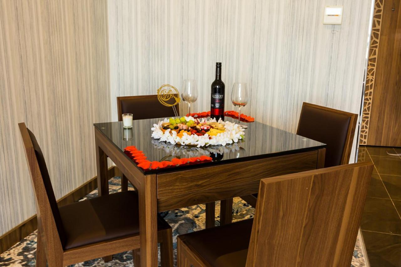 Wow Diamond - White Diamond Hotel Al Nuzha Djedda Buitenkant foto