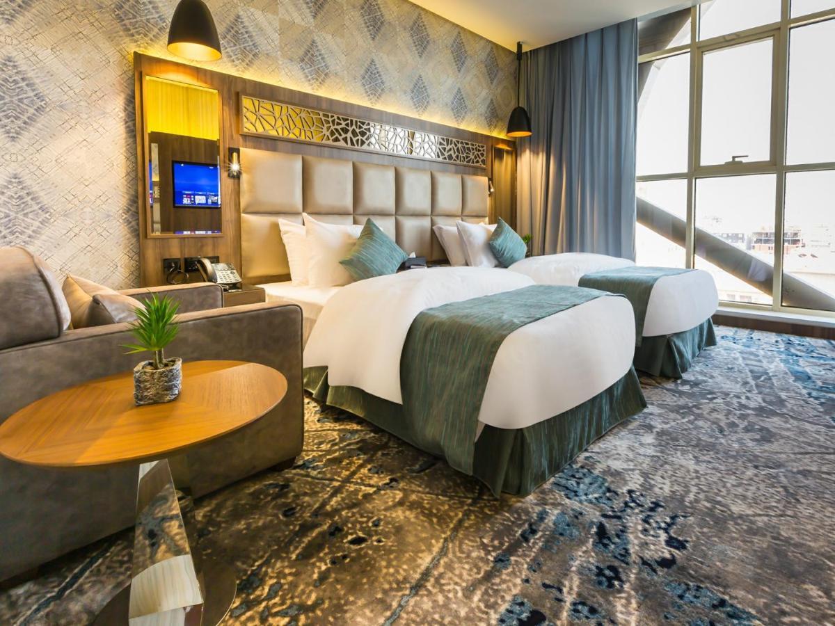Wow Diamond - White Diamond Hotel Al Nuzha Djedda Buitenkant foto