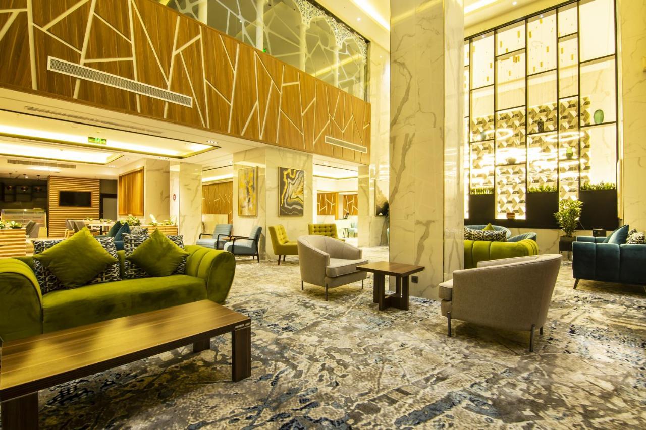 Wow Diamond - White Diamond Hotel Al Nuzha Djedda Buitenkant foto