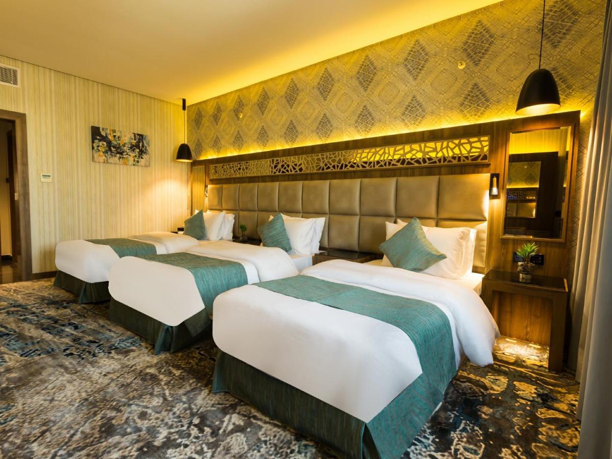 Wow Diamond - White Diamond Hotel Al Nuzha Djedda Buitenkant foto