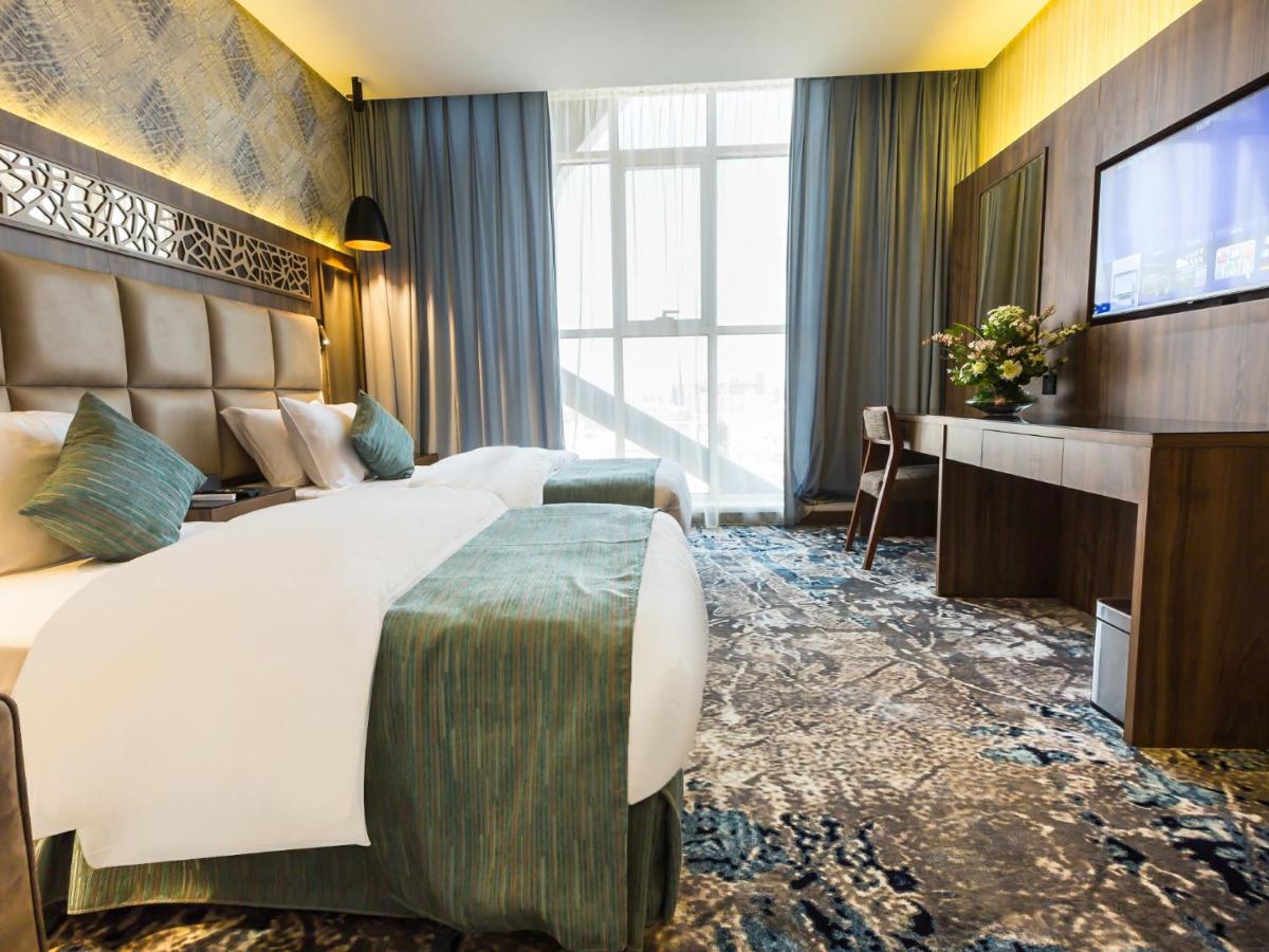 Wow Diamond - White Diamond Hotel Al Nuzha Djedda Buitenkant foto