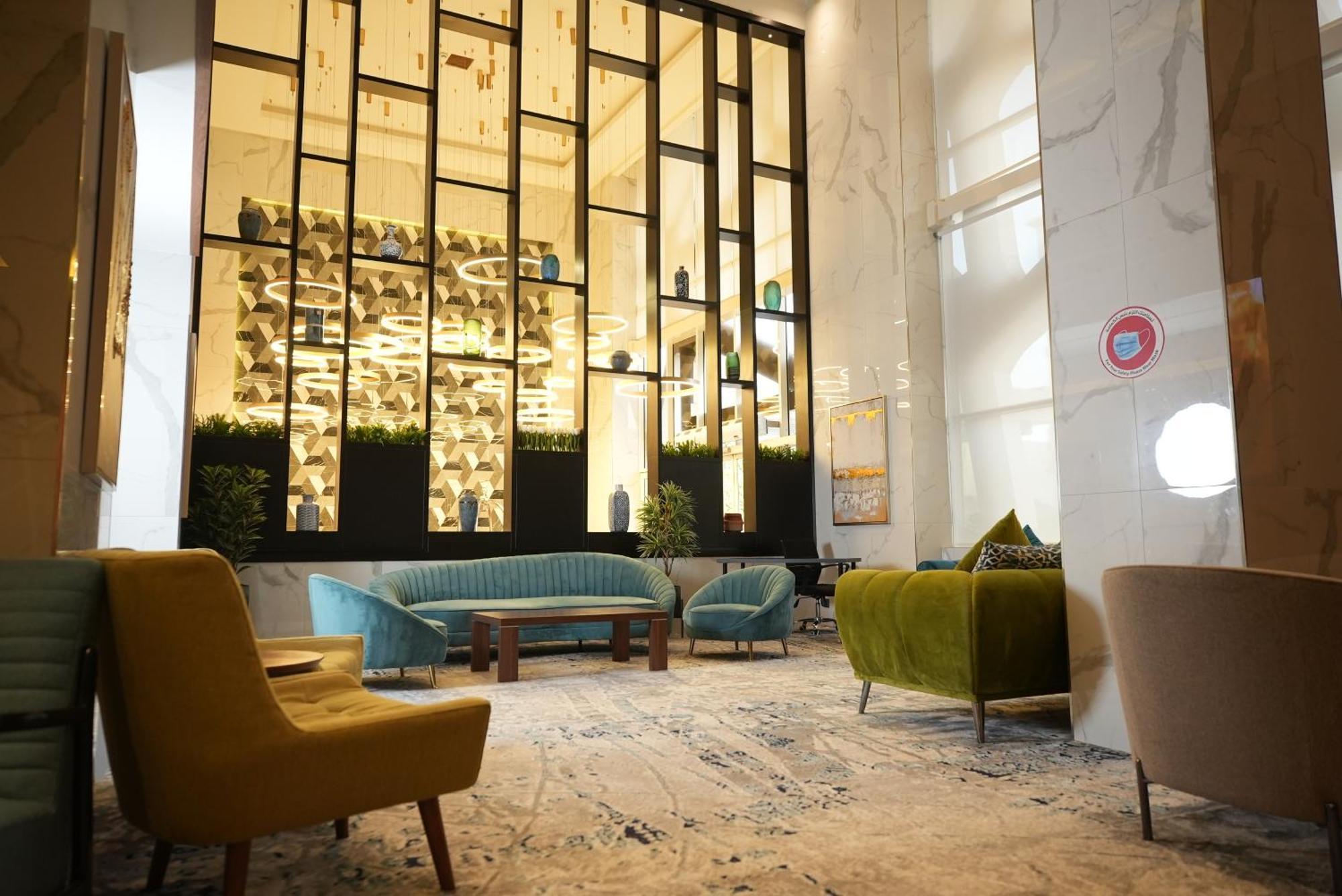 Wow Diamond - White Diamond Hotel Al Nuzha Djedda Buitenkant foto