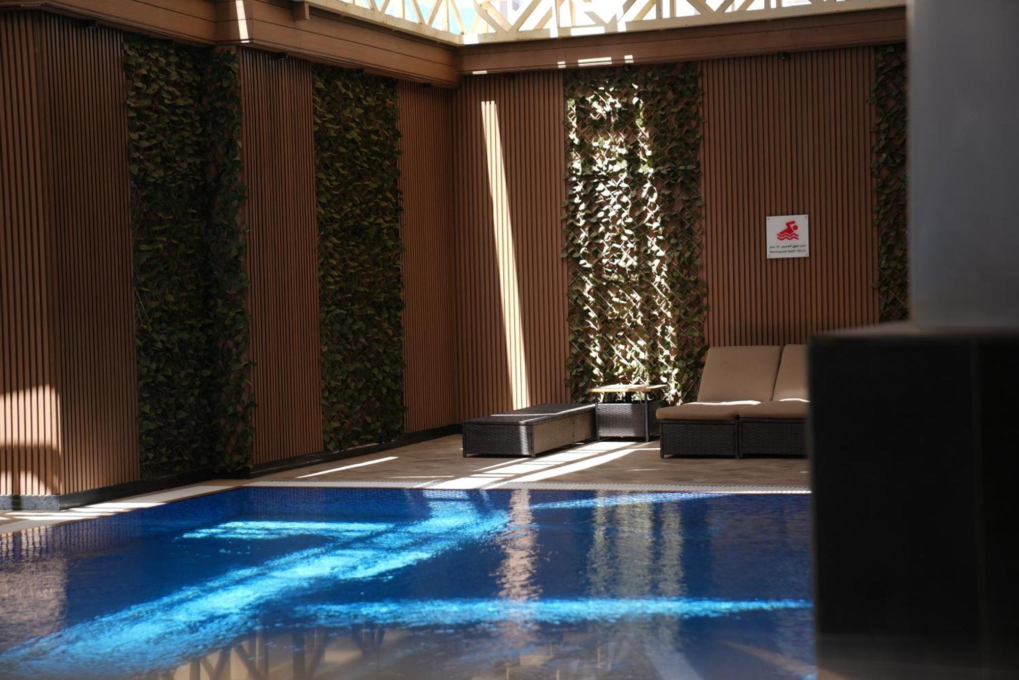Wow Diamond - White Diamond Hotel Al Nuzha Djedda Buitenkant foto