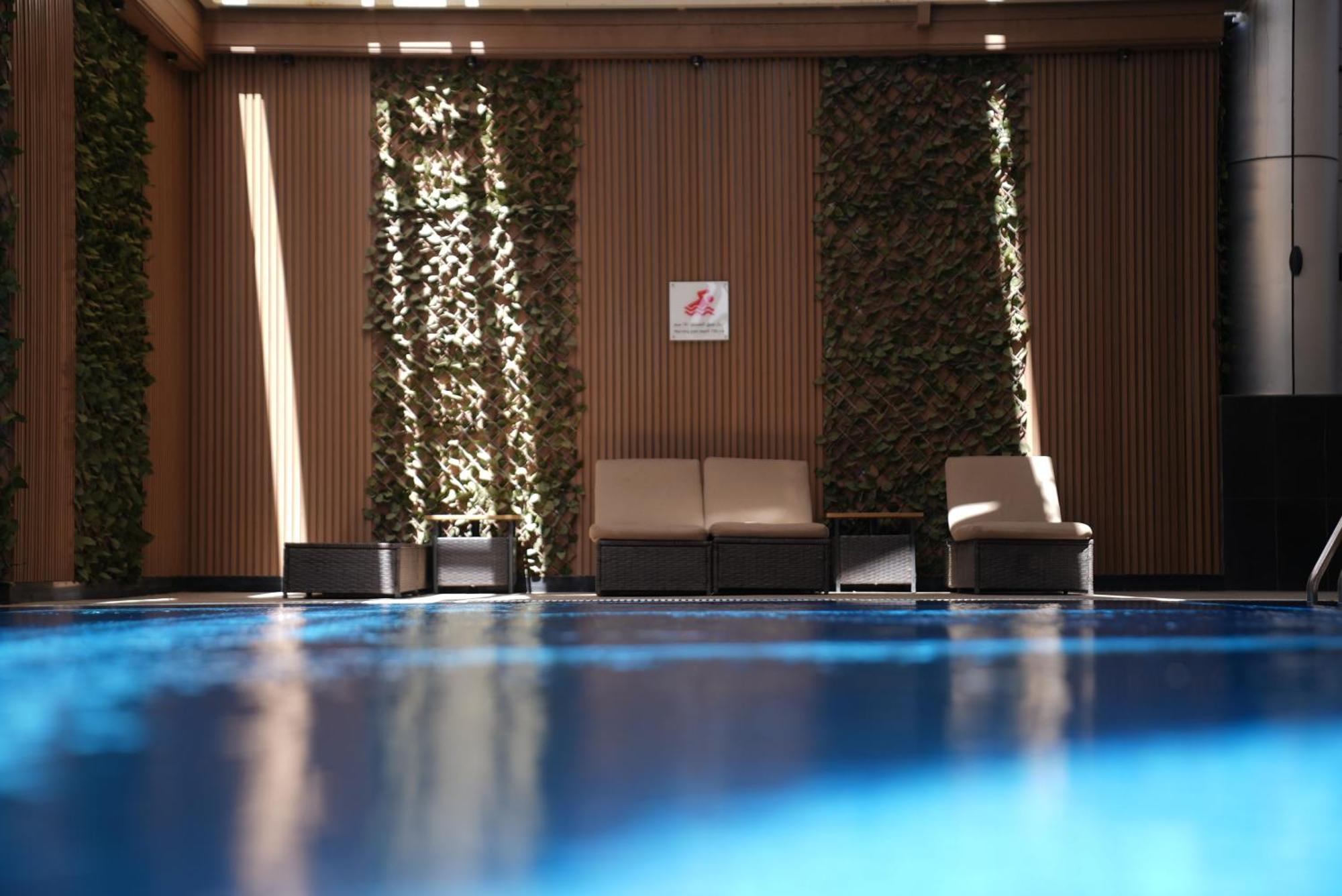 Wow Diamond - White Diamond Hotel Al Nuzha Djedda Buitenkant foto